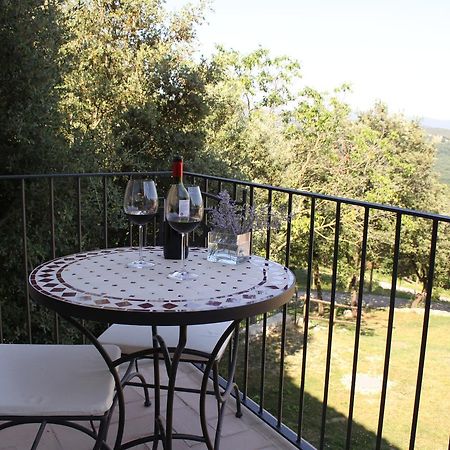 El Mirador del Bosqueró Hostal Les Planes d'Hostoles Exterior foto