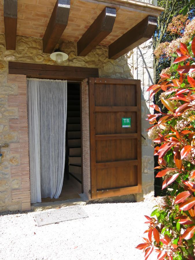 El Mirador del Bosqueró Hostal Les Planes d'Hostoles Exterior foto
