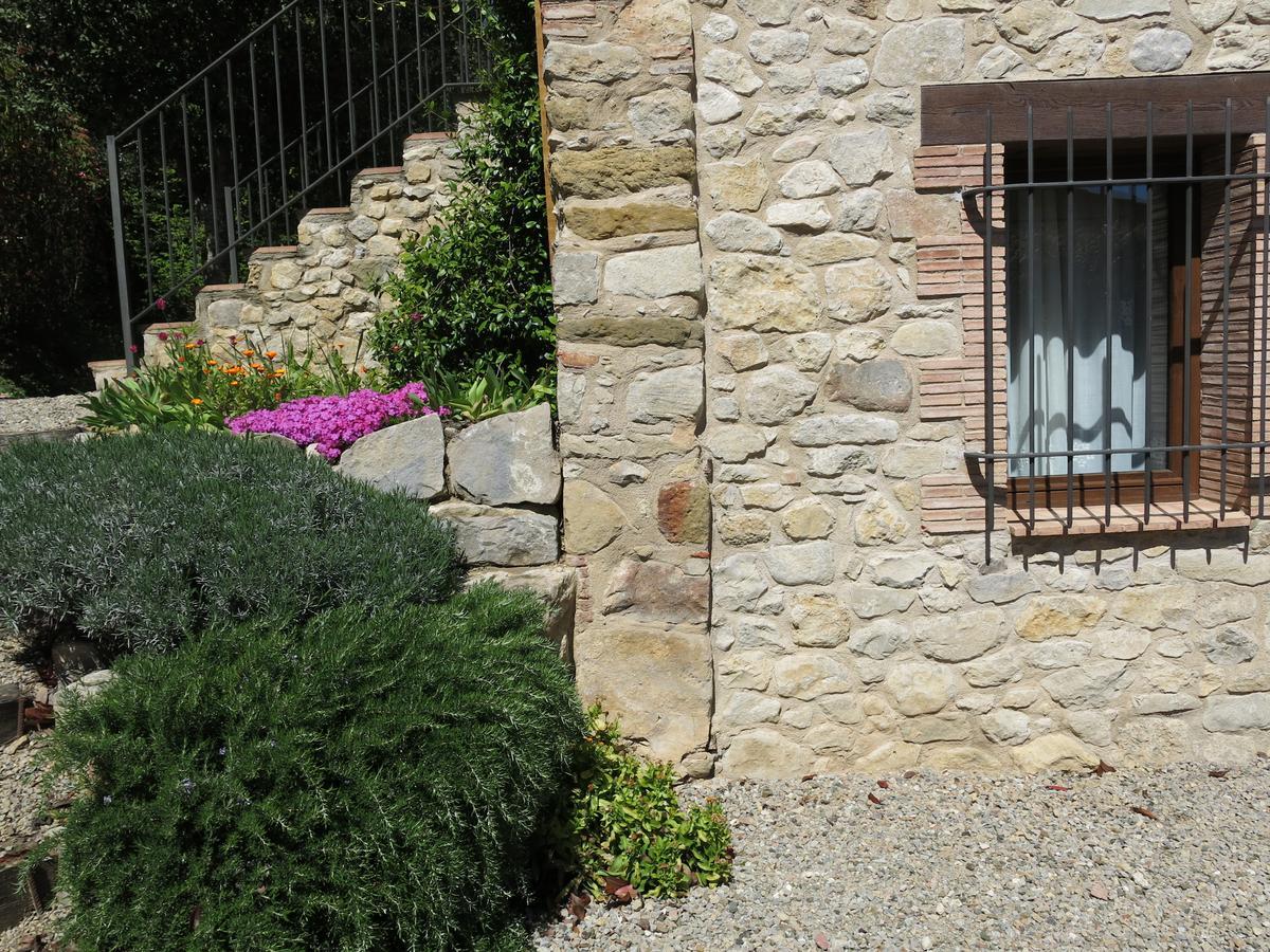 El Mirador del Bosqueró Hostal Les Planes d'Hostoles Exterior foto